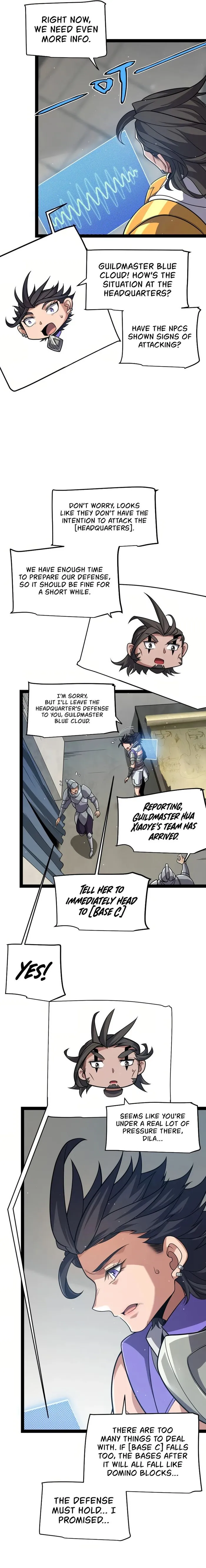 The Game That I Came From — Chapter 305 — page 4