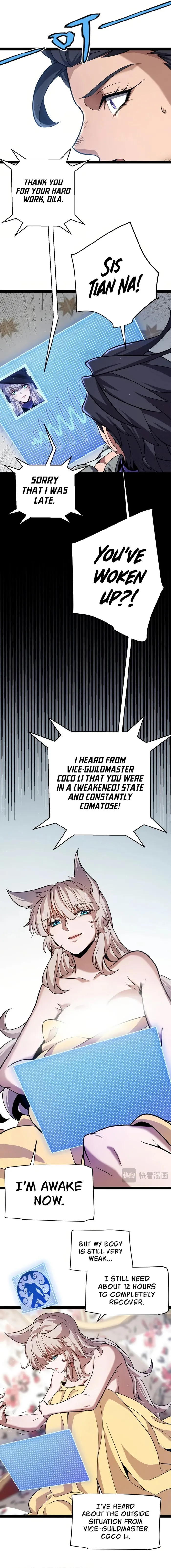 The Game That I Came From — Chapter 305 — page 5