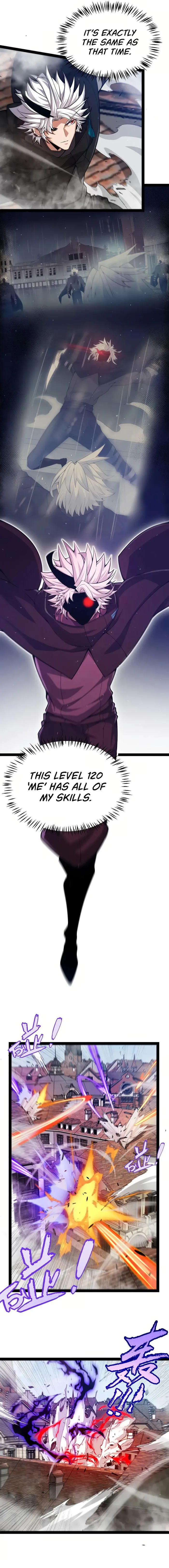 The Game That I Came From — Chapter 305 — page 9