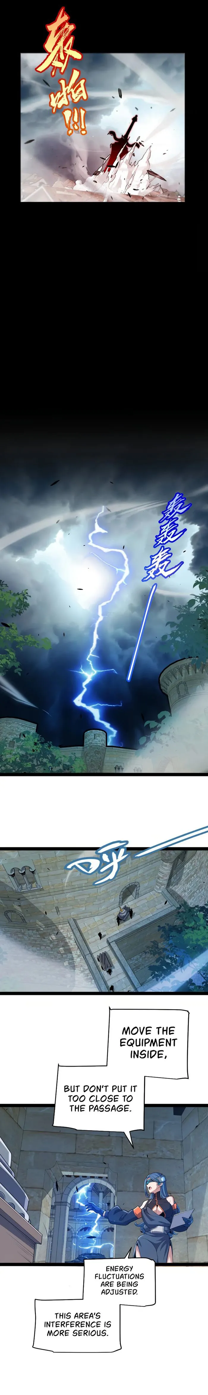 The Game That I Came From — Chapter 305 — page 15
