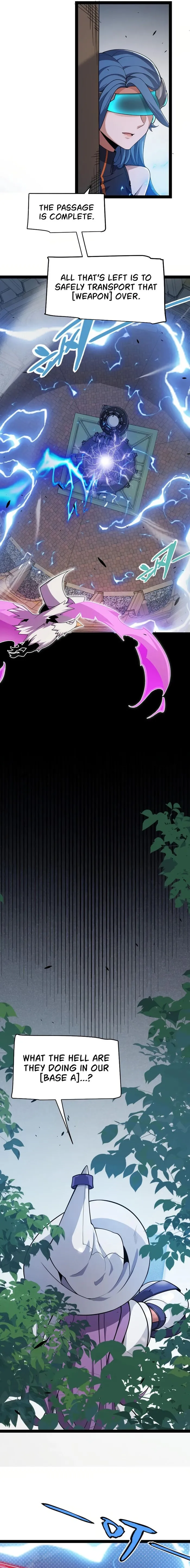 The Game That I Came From — Chapter 305 — page 16