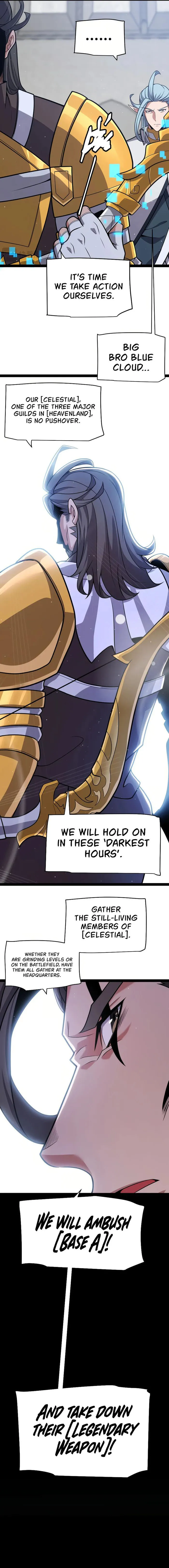 The Game That I Came From — Chapter 306 — page 5
