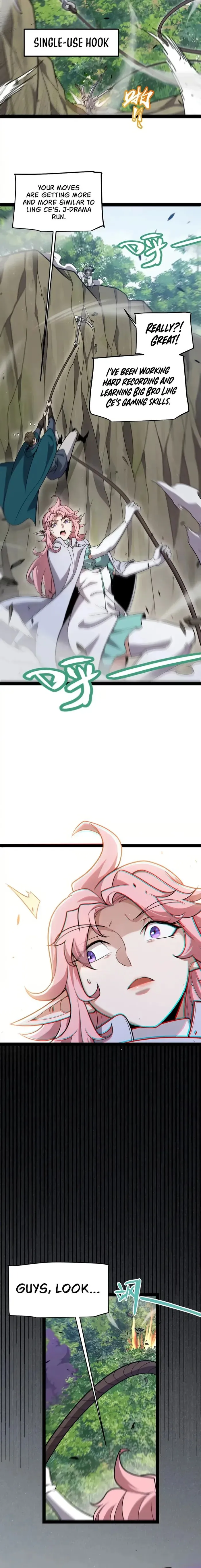 The Game That I Came From — Chapter 307 — page 8