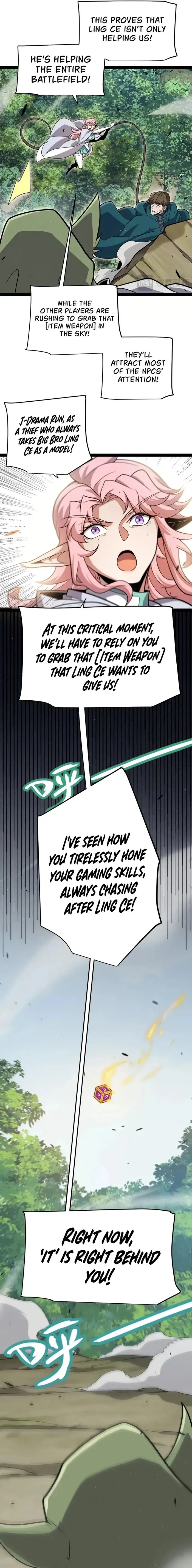 The Game That I Came From — Chapter 307 — page 11