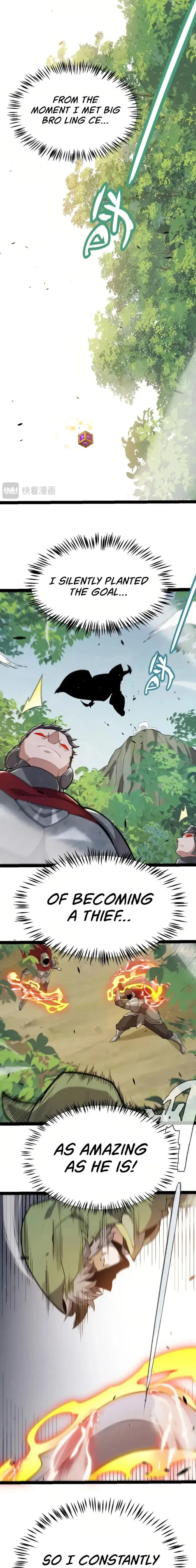 The Game That I Came From — Chapter 307 — page 13