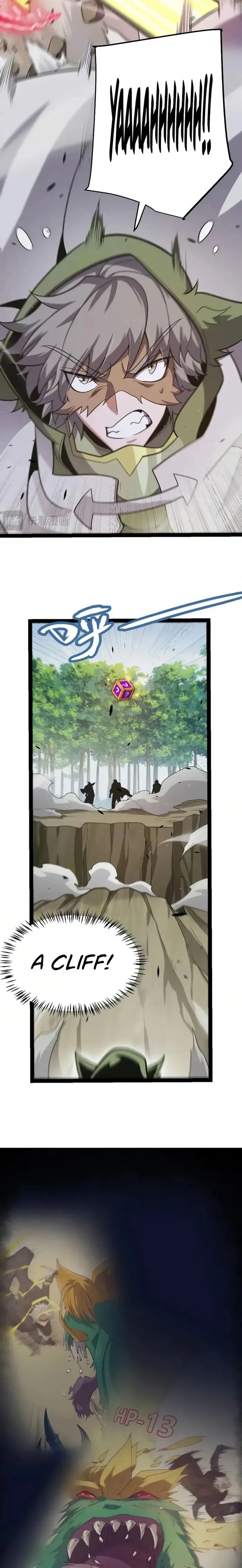 The Game That I Came From — Chapter 307 — page 15