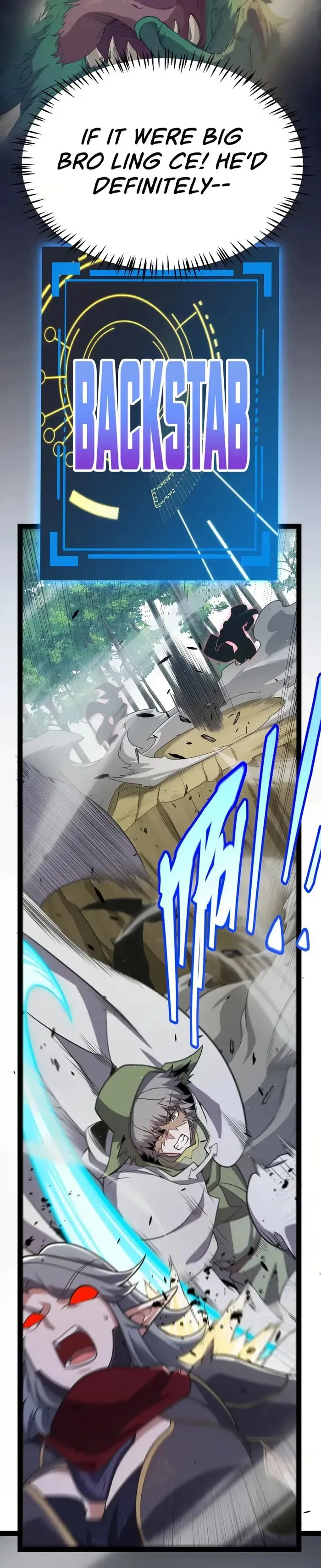 The Game That I Came From — Chapter 307 — page 16