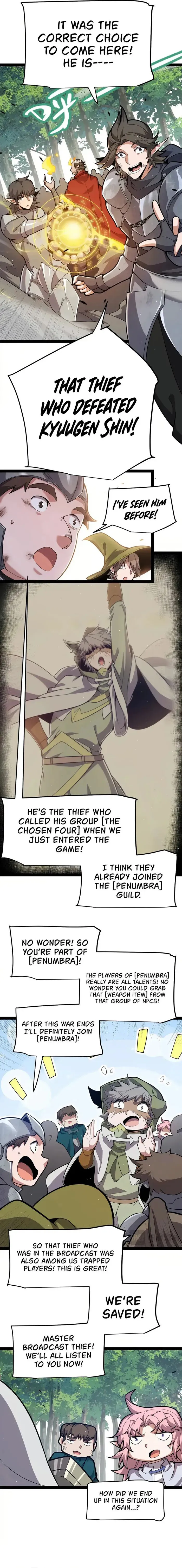 The Game That I Came From — Chapter 308 — page 13