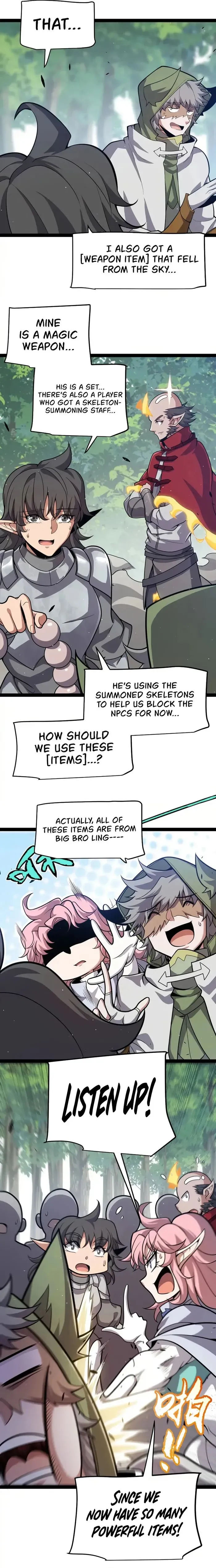 The Game That I Came From — Chapter 308 — page 14