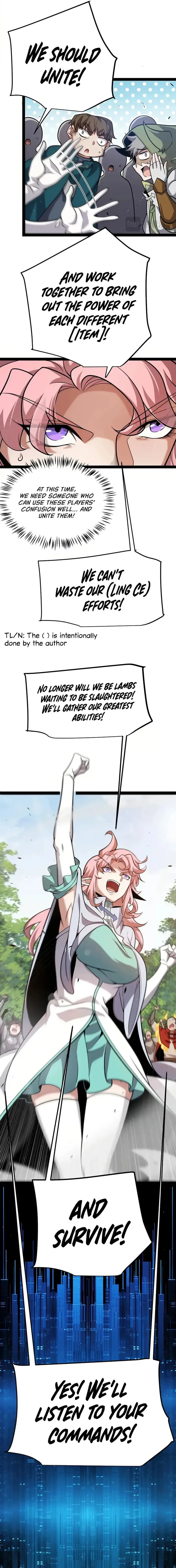 The Game That I Came From — Chapter 308 — page 15