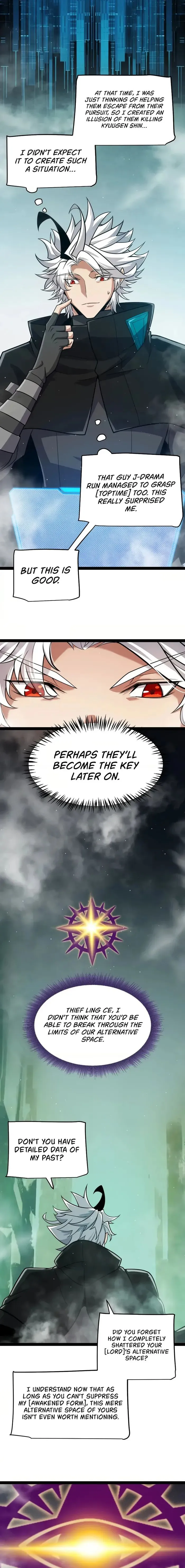 The Game That I Came From — Chapter 308 — page 16