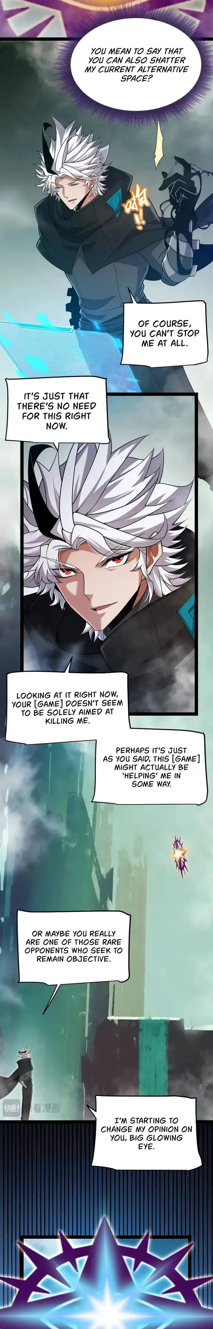 The Game That I Came From — Chapter 308 — page 17