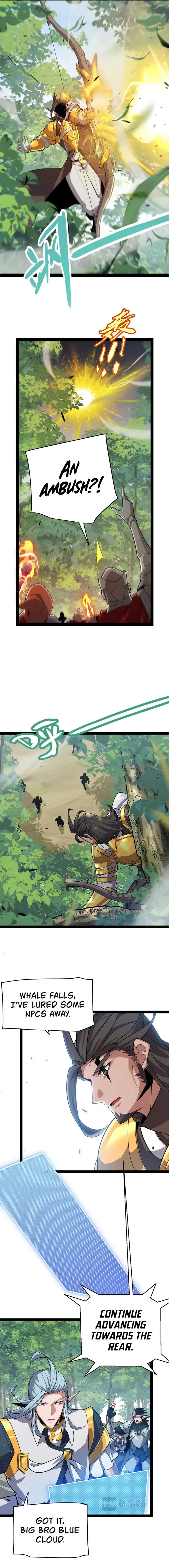 The Game That I Came From — Chapter 309 — page 3