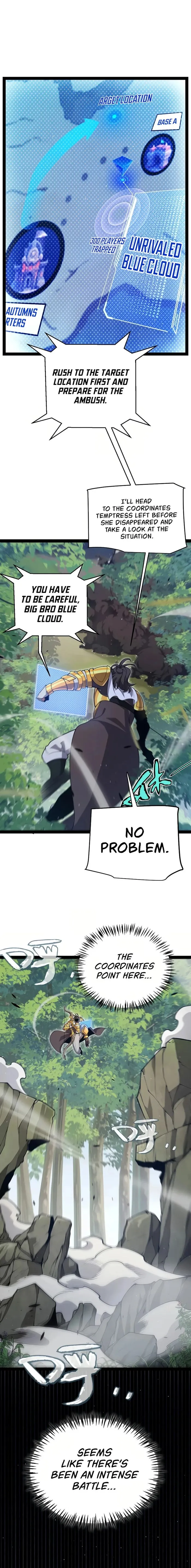 The Game That I Came From — Chapter 309 — page 4
