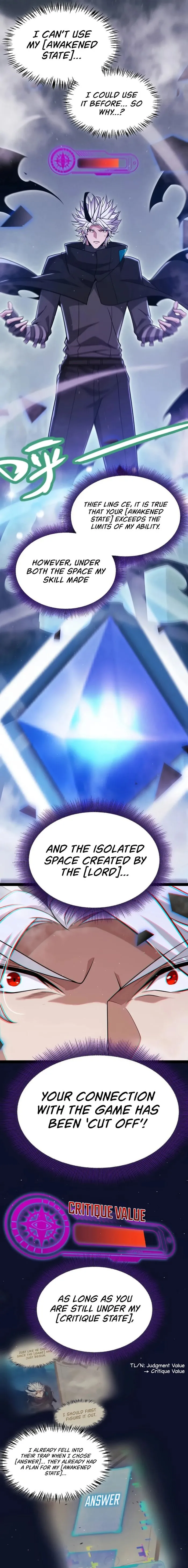 The Game That I Came From — Chapter 309 — page 11