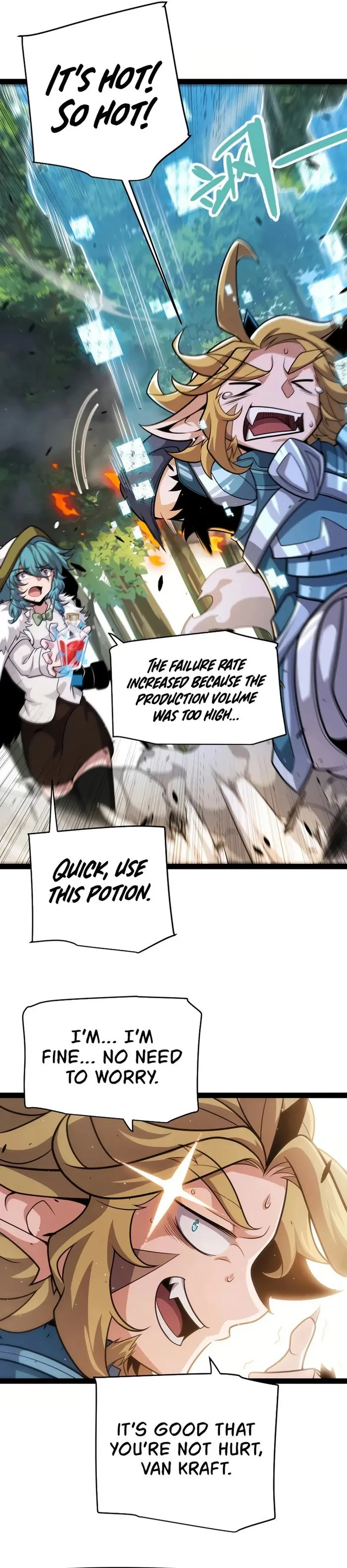 The Game That I Came From — Chapter 310 — page 5