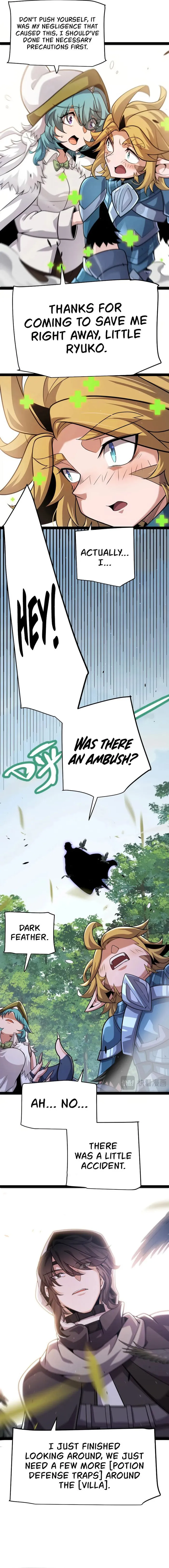 The Game That I Came From — Chapter 310 — page 6