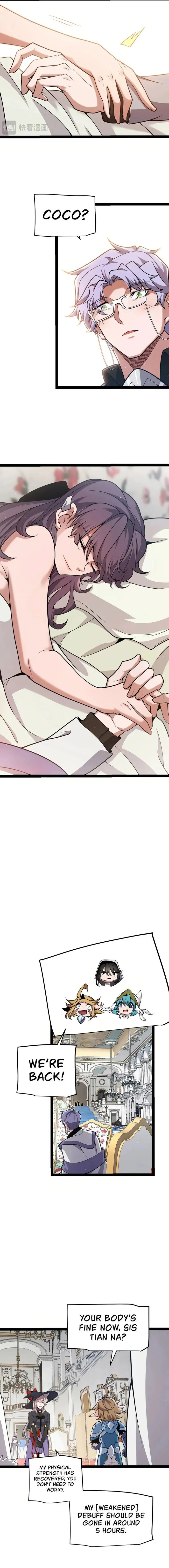 The Game That I Came From — Chapter 310 — page 11