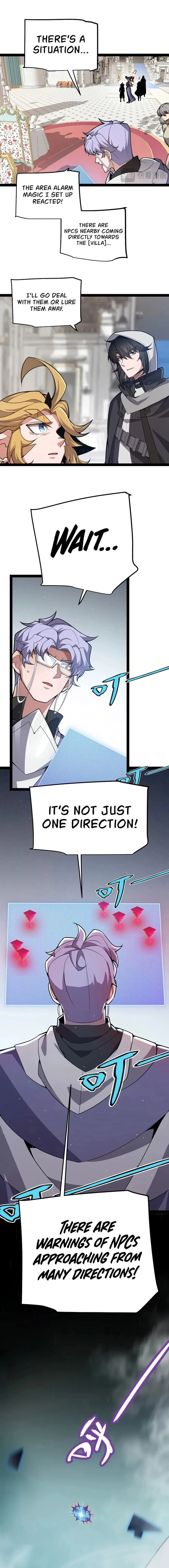 The Game That I Came From — Chapter 310 — page 12