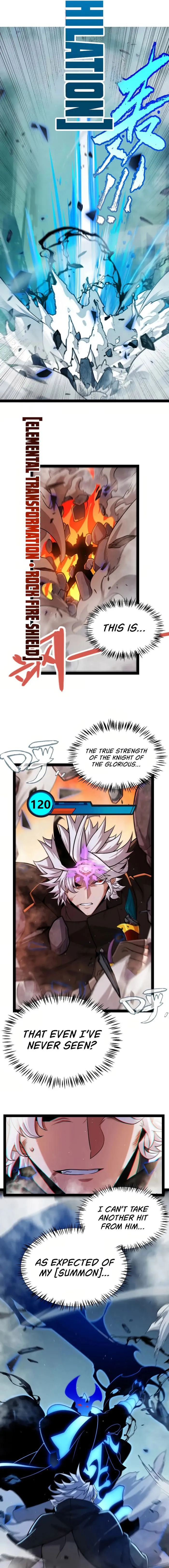 The Game That I Came From — Chapter 310 — page 17