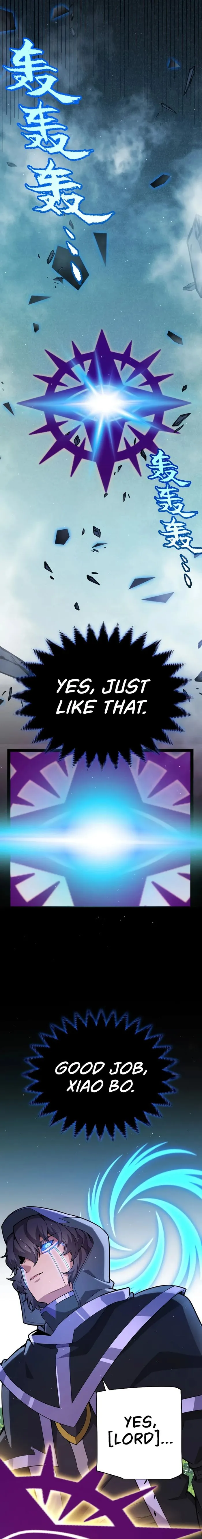 The Game That I Came From — Chapter 311 — page 11
