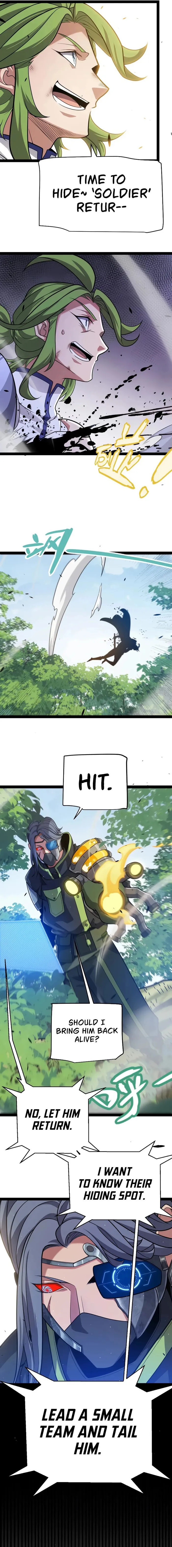 The Game That I Came From — Chapter 311 — page 14