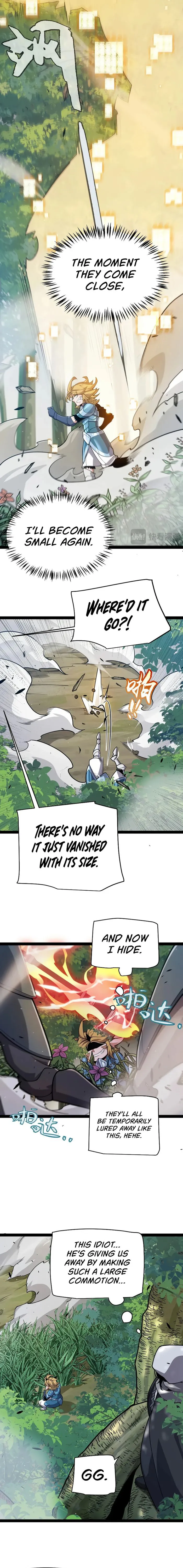 The Game That I Came From — Chapter 312 — page 5