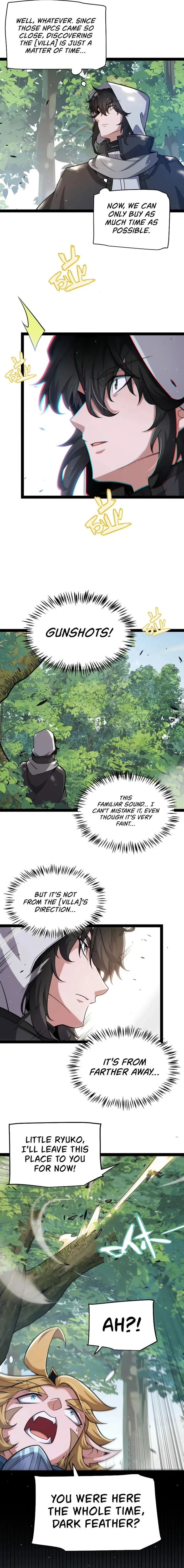 The Game That I Came From — Chapter 312 — page 6