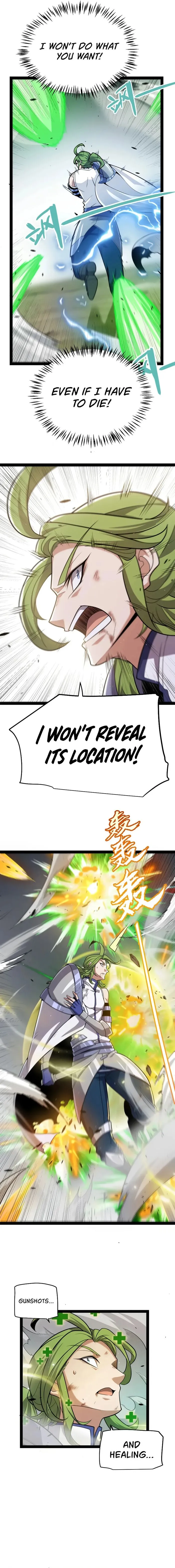 The Game That I Came From — Chapter 312 — page 8