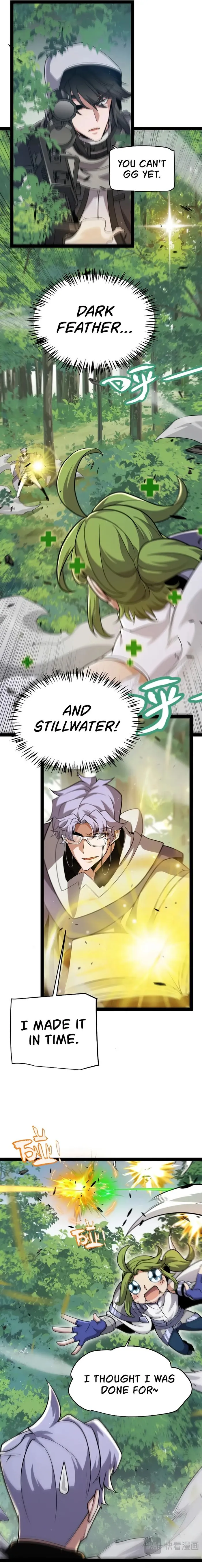 The Game That I Came From — Chapter 312 — page 9