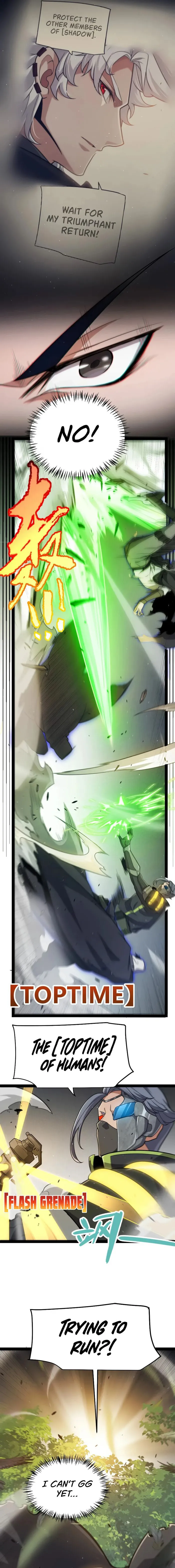 The Game That I Came From — Chapter 312 — page 17