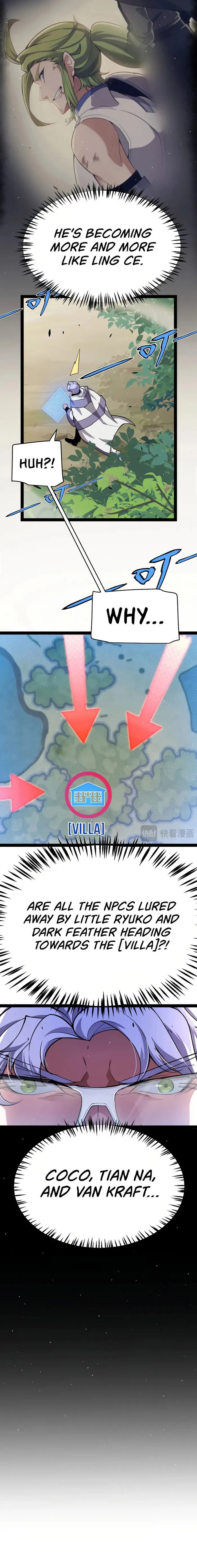 The Game That I Came From — Chapter 313 — page 7