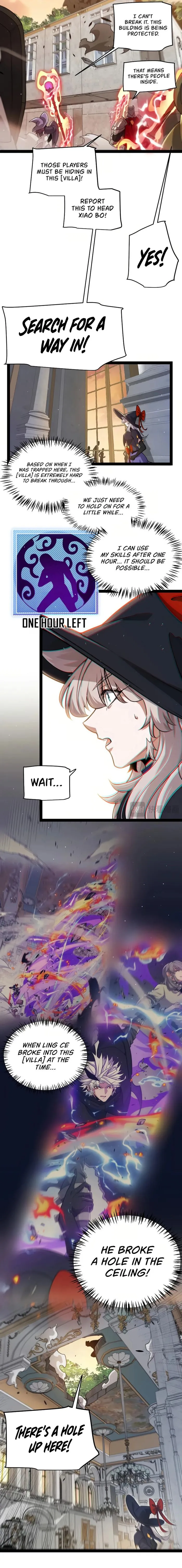 The Game That I Came From — Chapter 313 — page 16