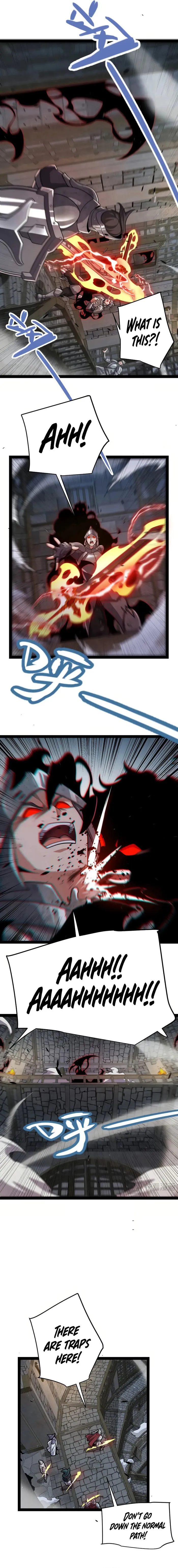 The Game That I Came From — Chapter 314 — page 6