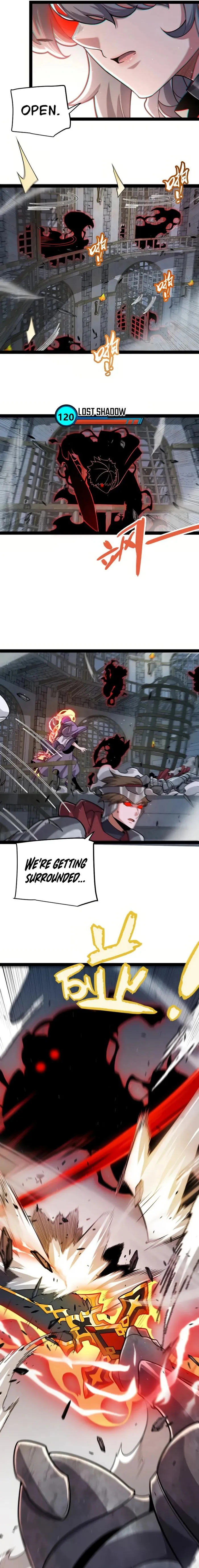The Game That I Came From — Chapter 314 — page 8