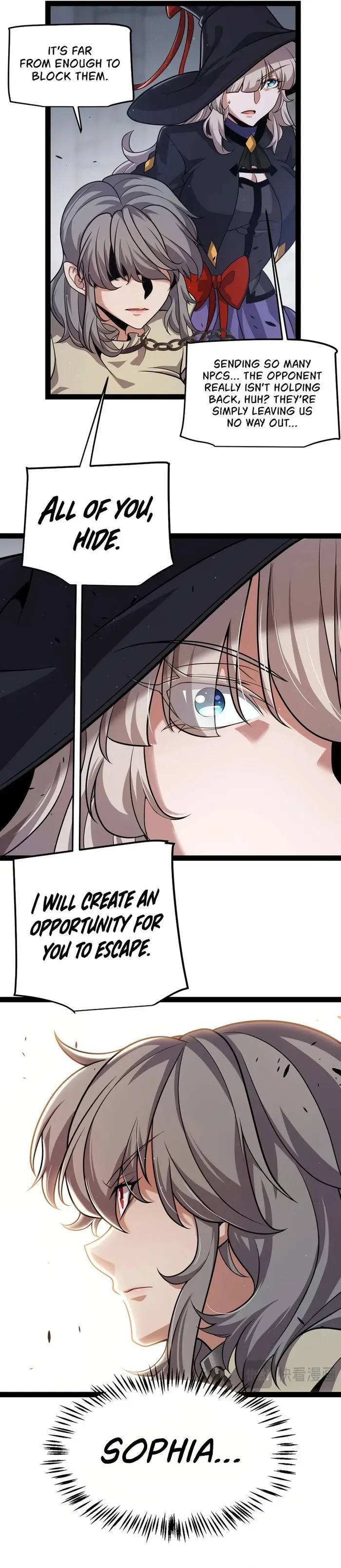 The Game That I Came From — Chapter 314 — page 10