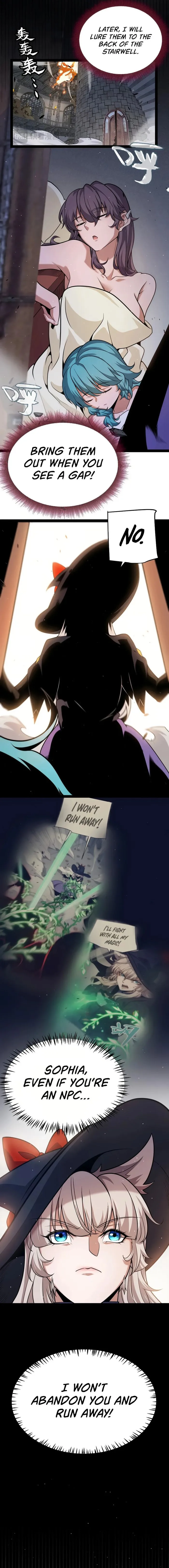 The Game That I Came From — Chapter 314 — page 13