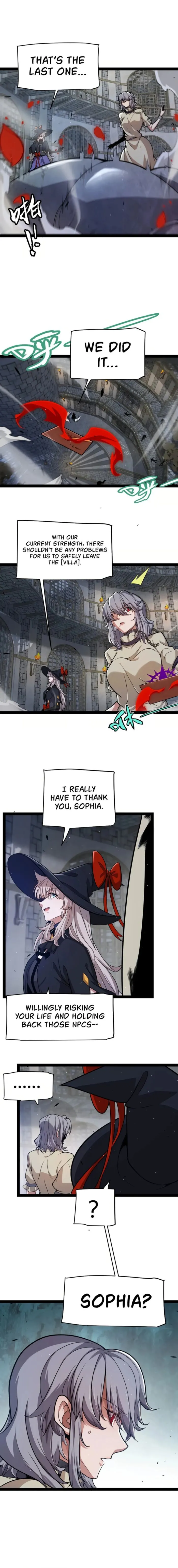 The Game That I Came From — Chapter 315 — page 14