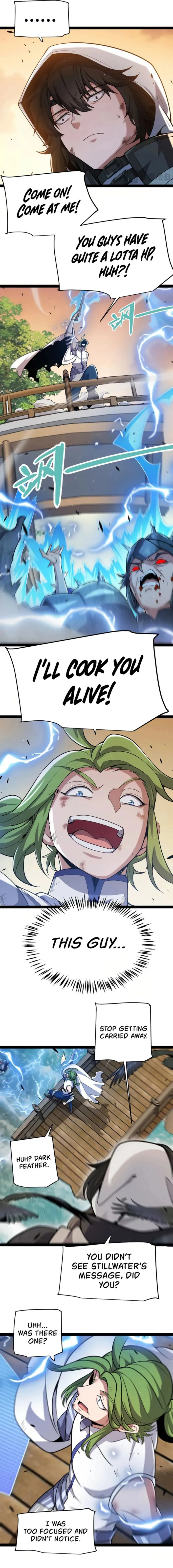 The Game That I Came From — Chapter 316 — page 2