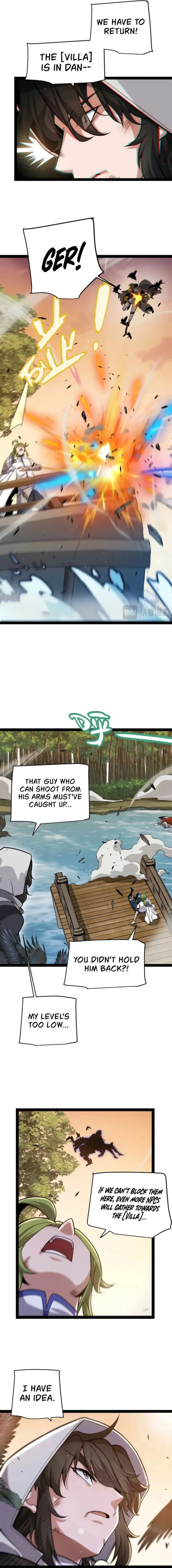 The Game That I Came From — Chapter 316 — page 3