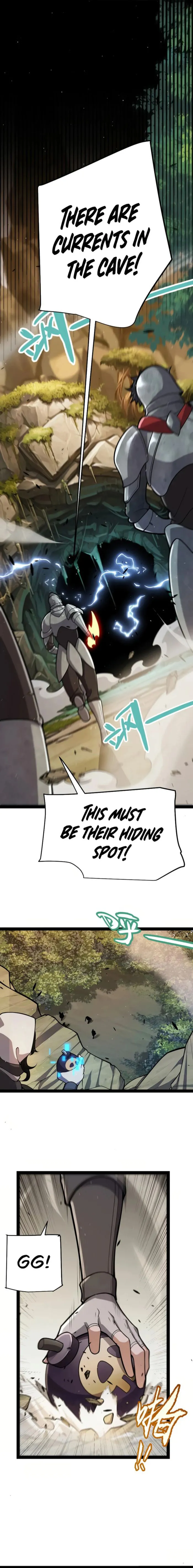 The Game That I Came From — Chapter 316 — page 5