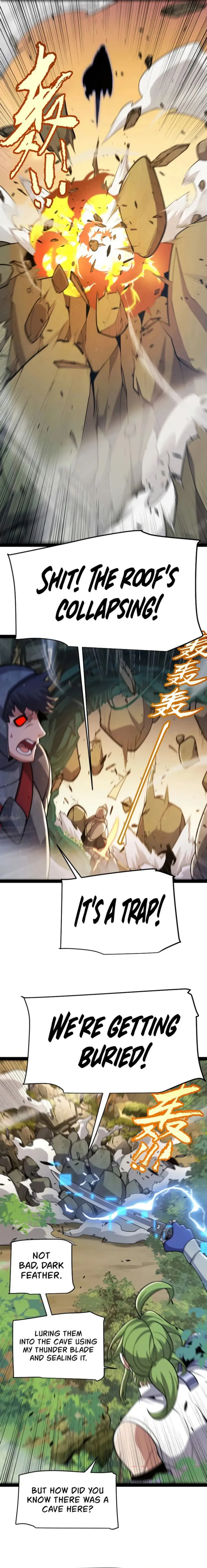 The Game That I Came From — Chapter 316 — page 6