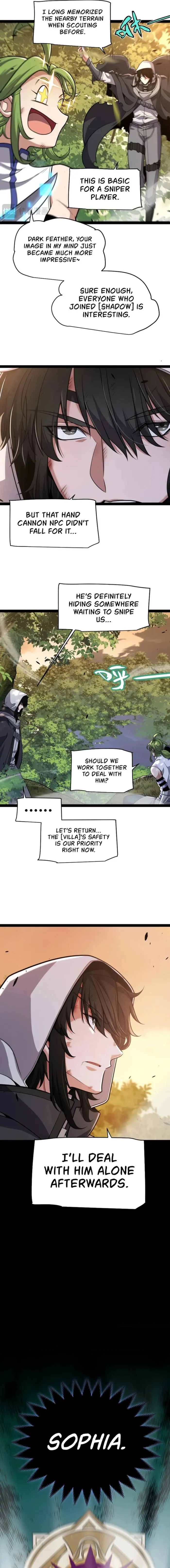 The Game That I Came From — Chapter 316 — page 7