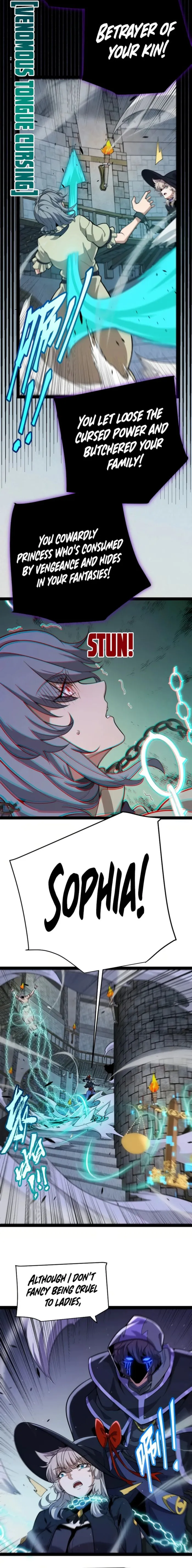 The Game That I Came From — Chapter 316 — page 15