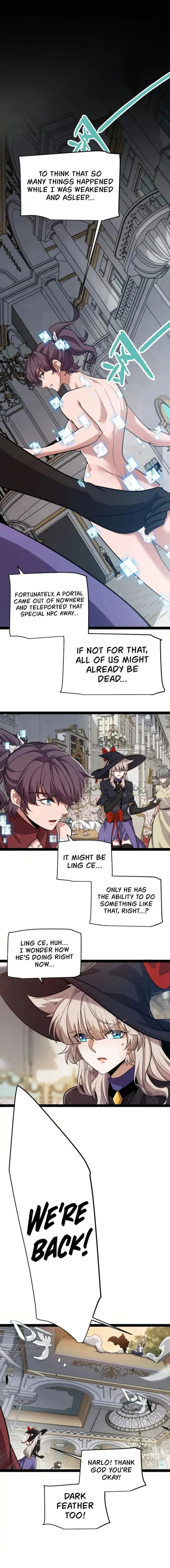 The Game That I Came From — Chapter 317 — page 11