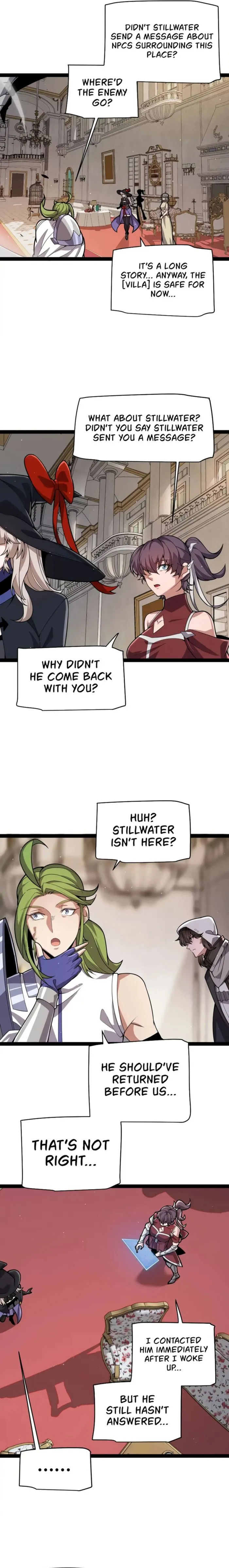 The Game That I Came From — Chapter 317 — page 12