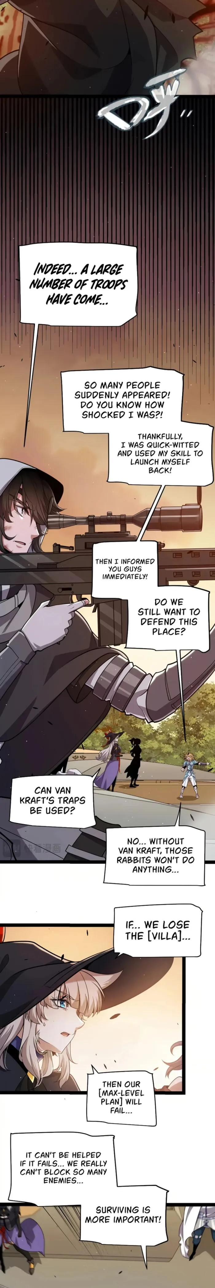 The Game That I Came From — Chapter 317 — page 15