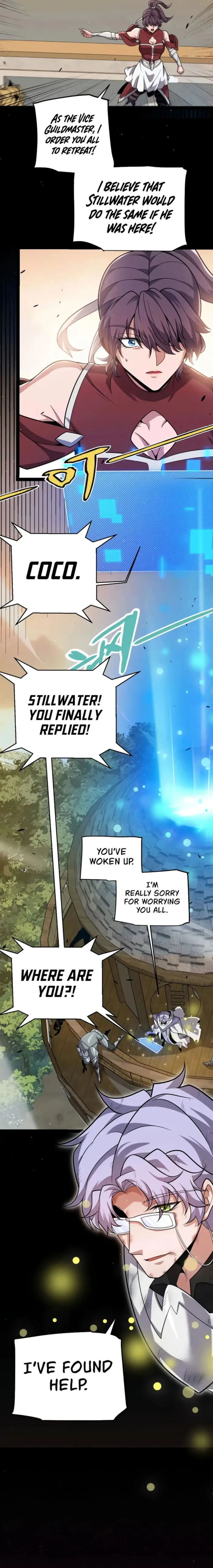 The Game That I Came From — Chapter 317 — page 16