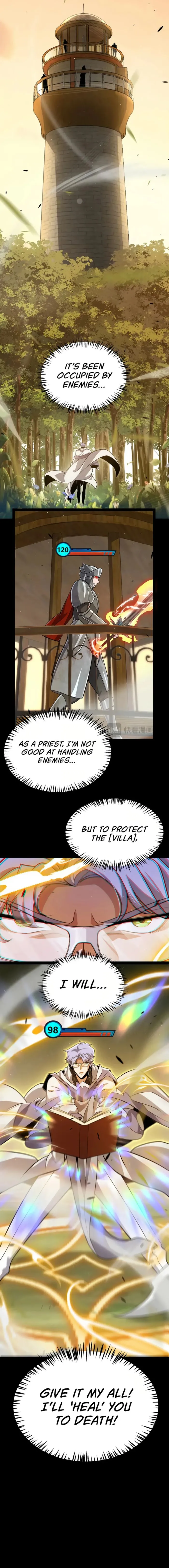 The Game That I Came From — Chapter 318 — page 6