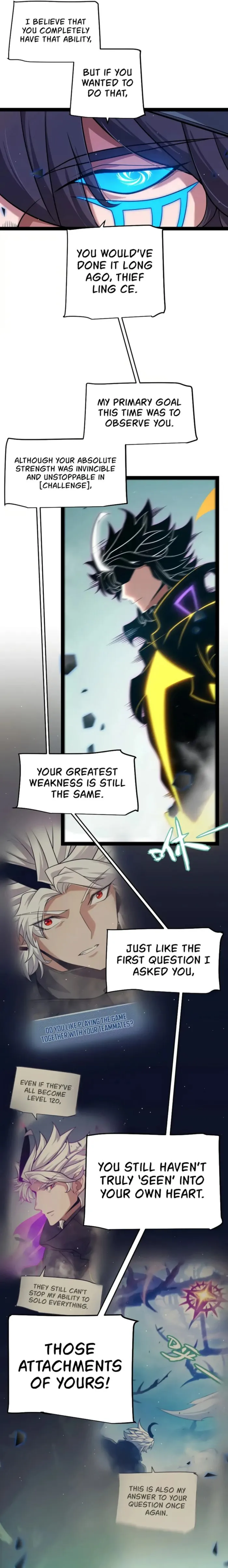 The Game That I Came From — Chapter 318 — page 9